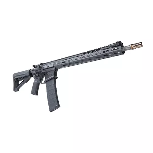 NOVESKE GEN4 5.56 17″ 40RD BLK