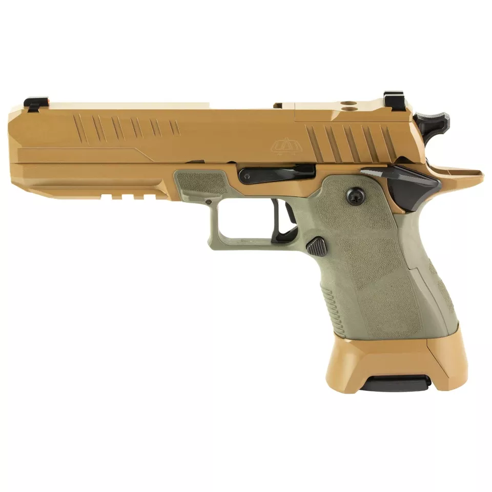 OA DEF OA 2311 9MM 5" 17RD HDS NS Pistol
