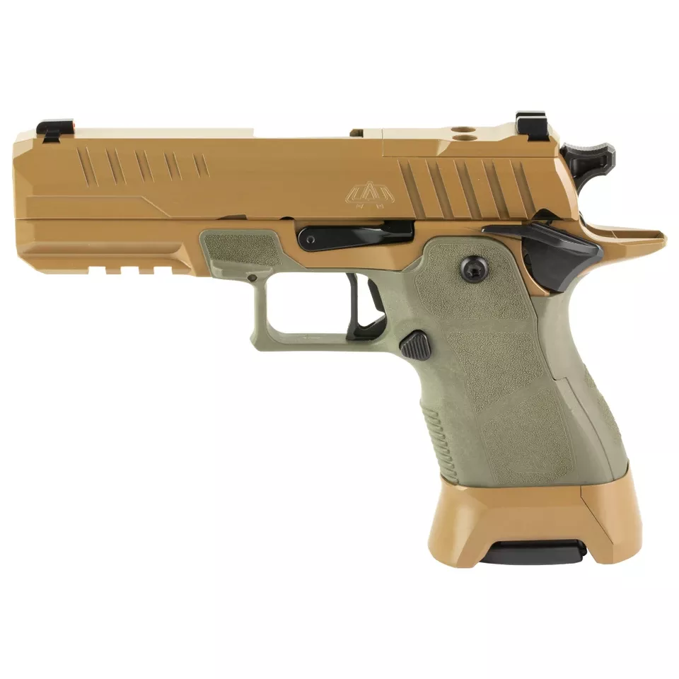 OA DEF OA 2311 CMP PLUS 9MM 17RD HANDGUN SYSTEM