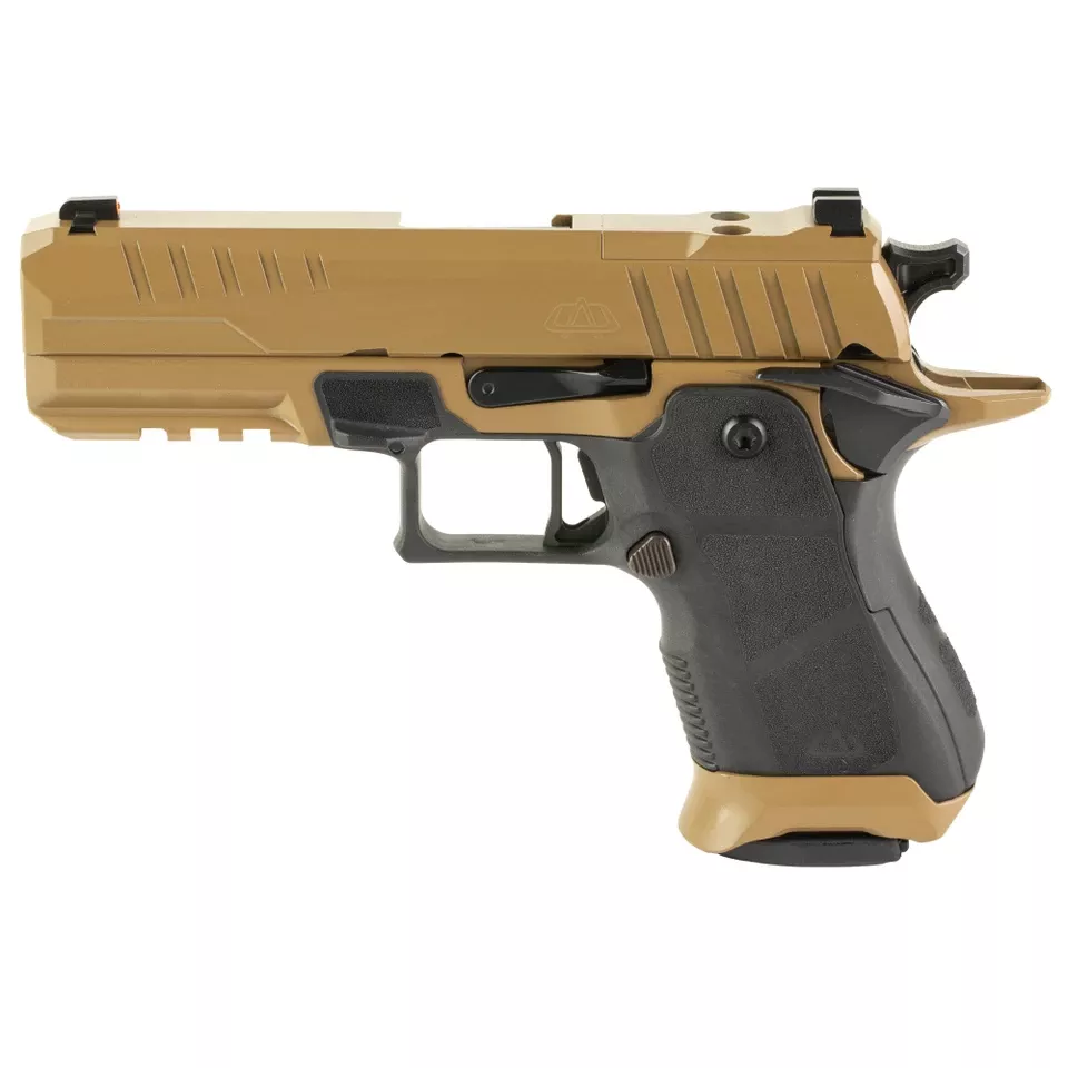 OA DEF OA 2311 Compact 9mm 15-Round Handgun with Night Sights