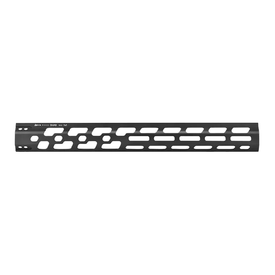 ODIN 15" M-LOK Rune Handguard Black