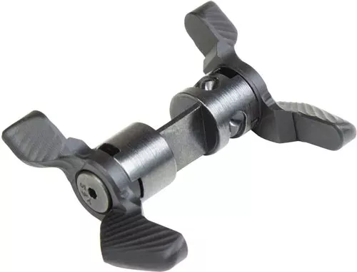Odin Ambidextrous Modular – Safety Black For AR-15