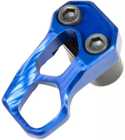 Odin Extended Magazine Release – GEN3 XMR3 Blue For AR-15