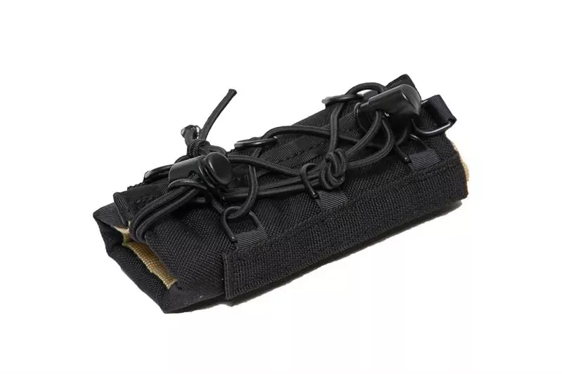Odin Works 1.5” x 6” Mirage Suppressor Cover – Black