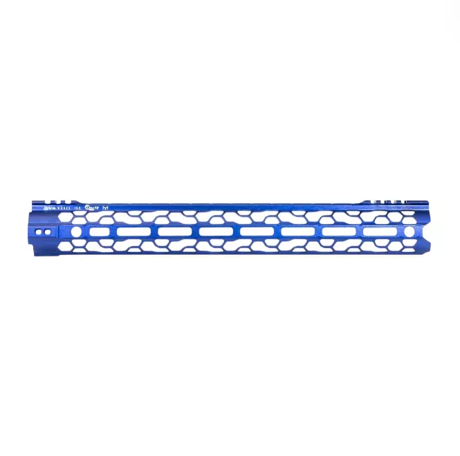Odin Works 15.5″ M-LOK O2 Lite Forend – Blue