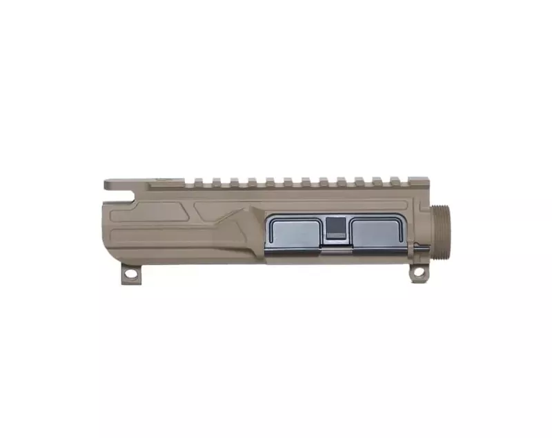 Odin Works AR15 Billet Upper Receiver – FDE