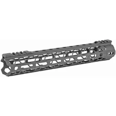 Odin Works O2 Lite Forend | 12.5″ Length | Black | M-LOK | Fits AR-15 | F-12-ML-O2