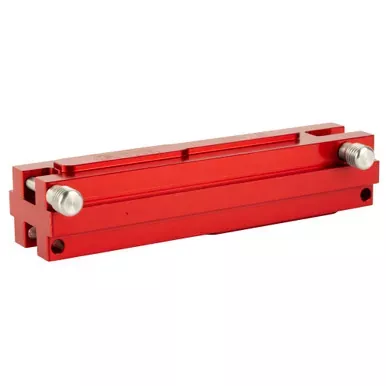 Odin Works Vise Block | Gen 2 | Red | OT-VB-RED-2
