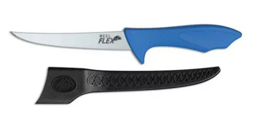 OE 6″ REEL FLEX FILLET KNIFE UPC: 743404301747