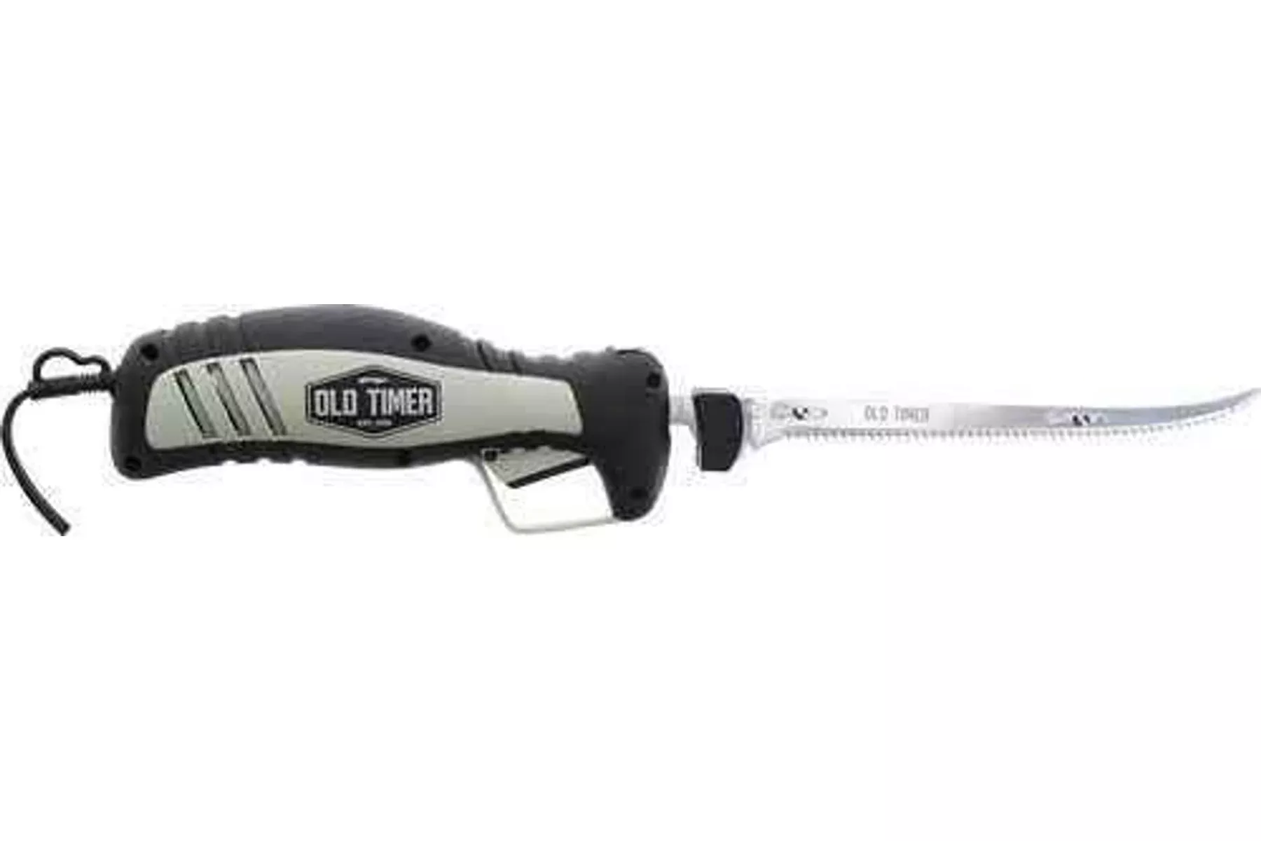 Old Timer Knife Electric Fillet 110V W/7" BLADES