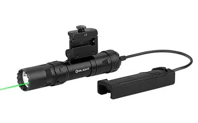 OLIGHT Odin Mini GL 1000 Lumen Tactical Flashlight - Black