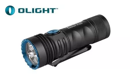 Olight Seeker 4 Mini Torch with White & UV Light 1200 Lumens