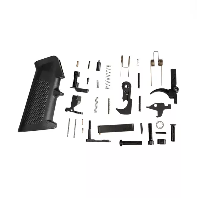 One Horse AR15 Lower Parts Kit