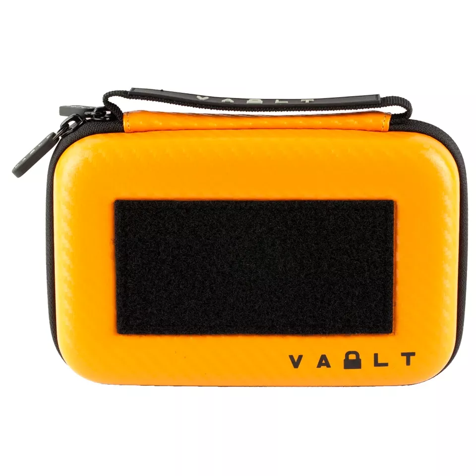 Orange Carbon Vault Nano Case