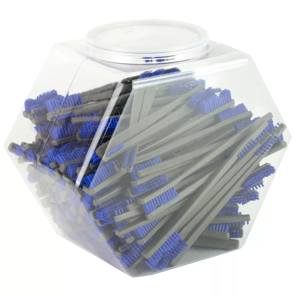 OTIS Canister Pop Nylon Brush Blue 150 Pack