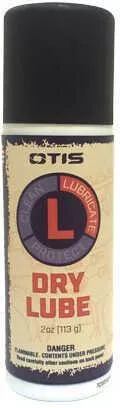 Otis TechFALSElogies Dry Lube 2 Oz Aerosol Md: RW902A55