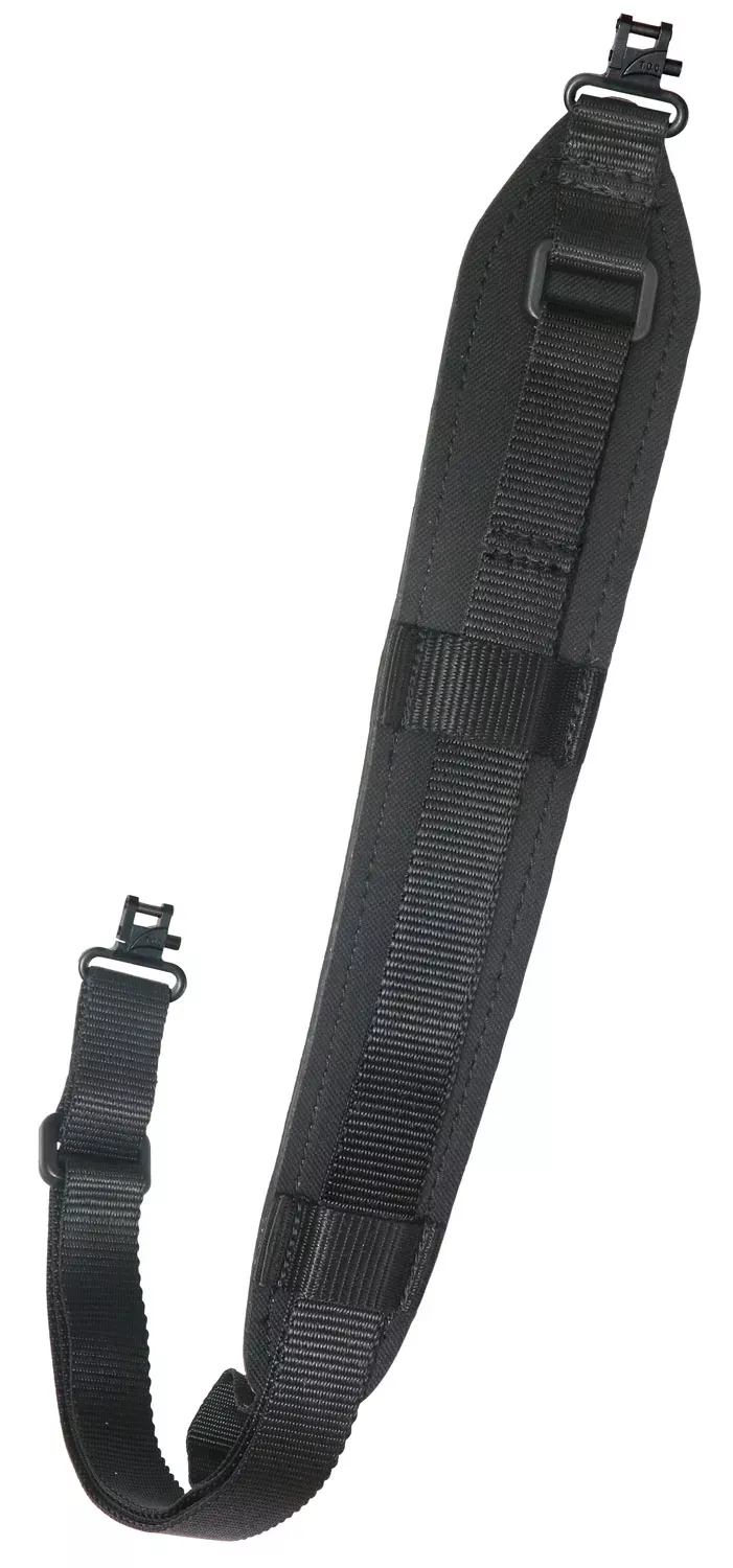 Outdoor Connection AD20913 Original Super-Sling Black Nylon Padded Rifle/Shotgun