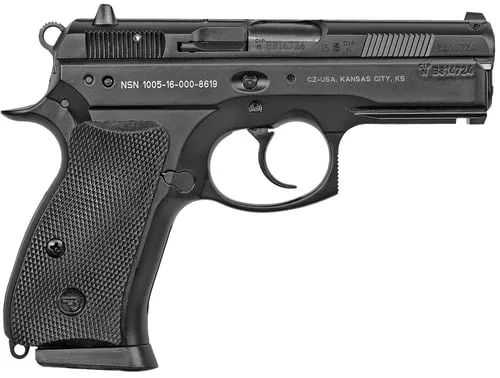 P-01 9MM BLK 10+1 3.8" FS |