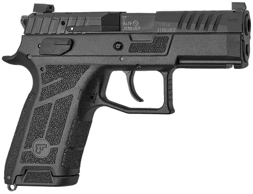 P-09 C 9MM BLK 10+1 3.7" OR FS |