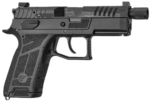 P-09 C 9MM BLK 17+1 4.5" OR TB |