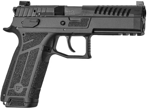 P-09 F 9MM BLK 10+1 4.5" OR FS |