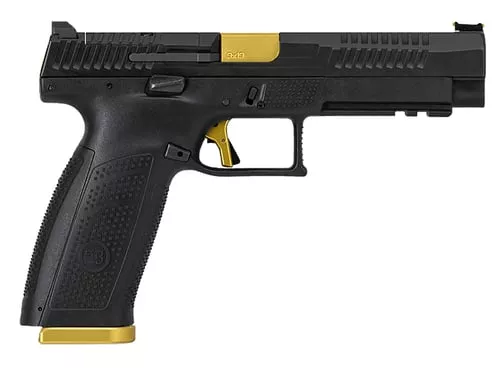 P-10 F COMP 9MM BLK 19+1 OR# | COMPETITION | OPTICS READY