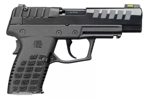 P15 9MM 10+1 BLK/BLK CA | BLACK SLIDE/BLACK FRAME