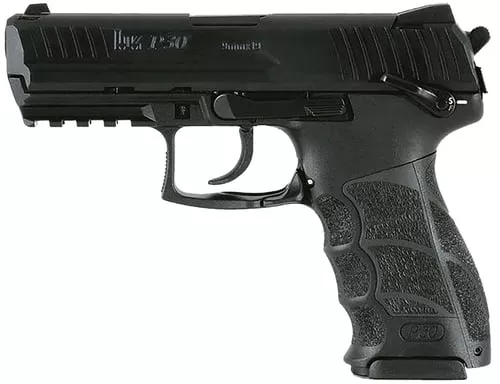 P30S V3 9MM DA/SA 15+1 SFTY NS |