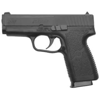 P45 45ACP BLACK SS/POLY 6+1# | W/TWO MAGS & CASE3.54" BBL