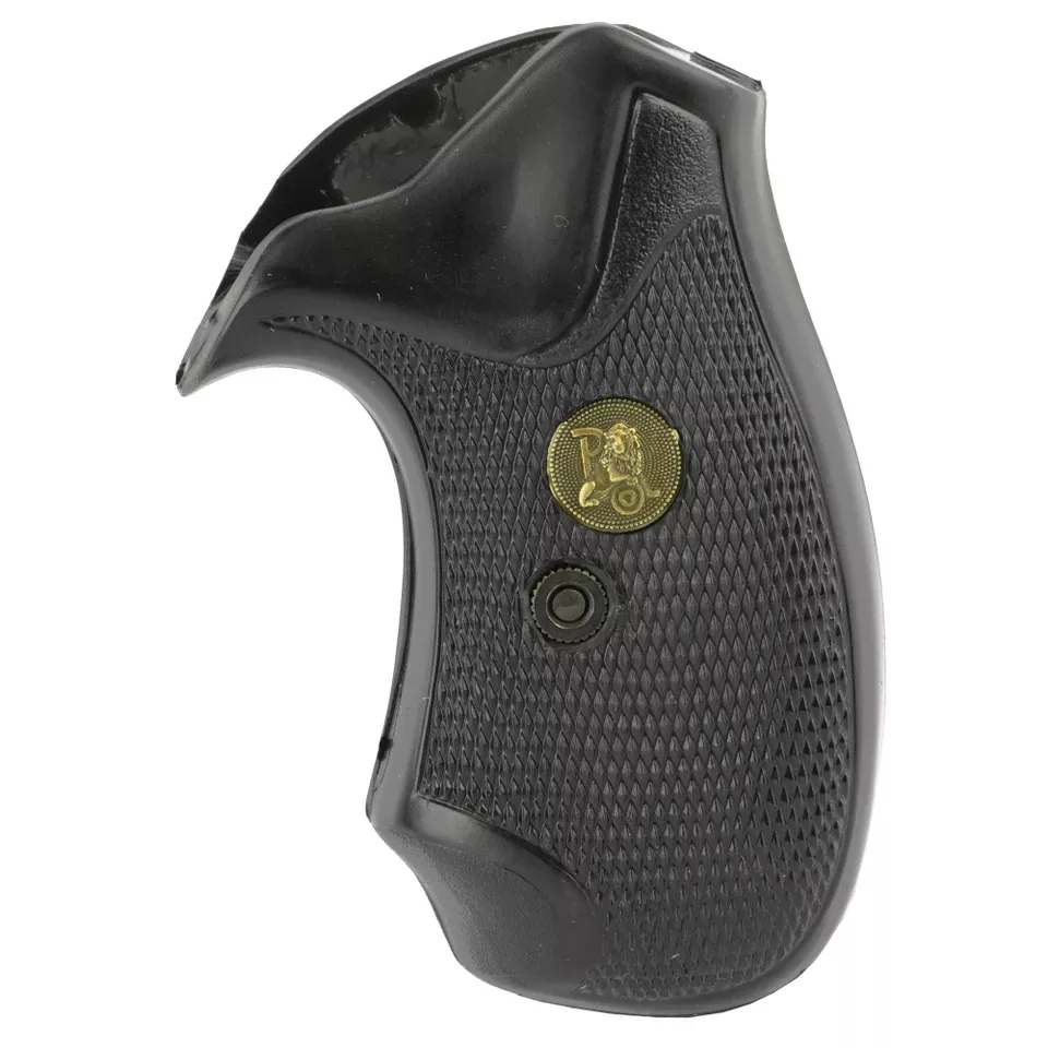 Pachmayr Compact Grips for Smith & Wesson J Frame Square Butt