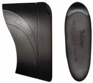 Pachmayr Decelerator Magnum Slip-On Recoil Pads – Small Black