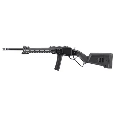 Patriot Ordnance Factory Tombstone | Rifle | Lever Action | 16.5” Barrel | S Ghost Ring Sight | 9mm | 20 Rounds | Black | 1891