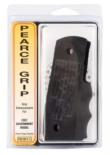 Pearce Grip Enhancer Colt 1911