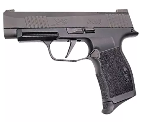 Pearce Grip Grip Extension for SIG P365 X/XL 10 or 12/rd Mag