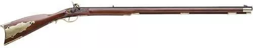 Pedersoli Kentucky Muzzleloading Rifle 35" Blued Barrel Walnut Stock