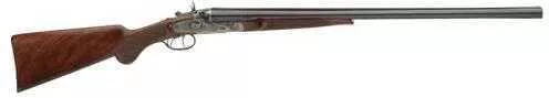 Pedersoli La Bohemienne SxS 12 Gauge Shotgun 3" Chamber 28" Barrel Choke Tubes 5 Walnut Stock