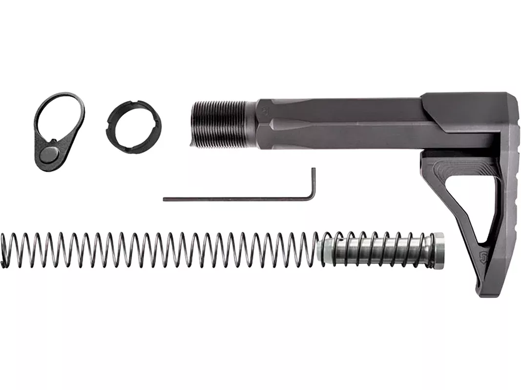 Phase 5 Mini AR-15 Stock Assembly