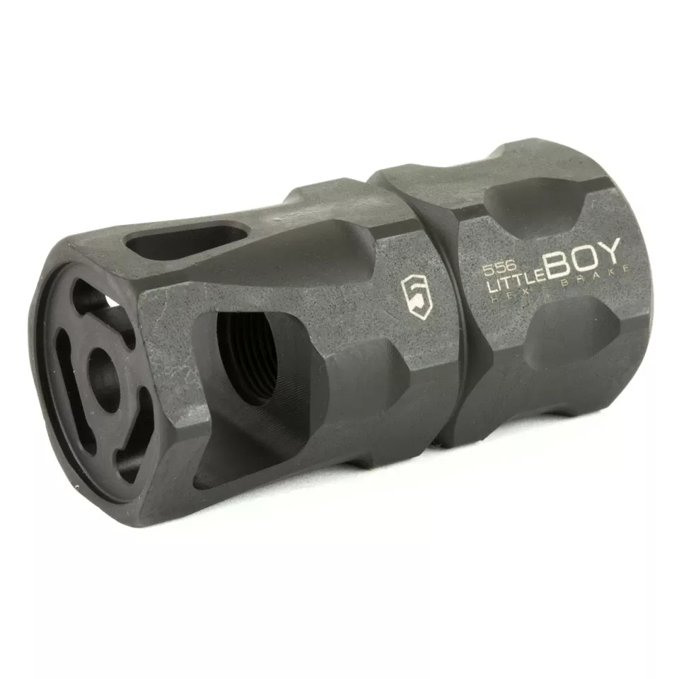 PHASE5 Little Boy Hex Brake 5.56 Black