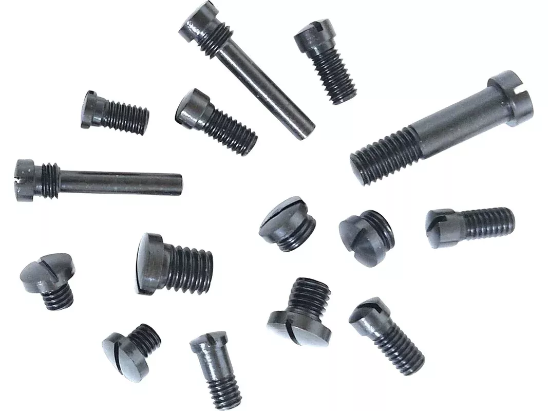 Pietta 1860 Army Black Powder Revolver Screw Kit