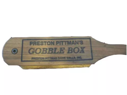 PITT INSANITY DBL BOX CALL (PP412) UPC: 747176110026