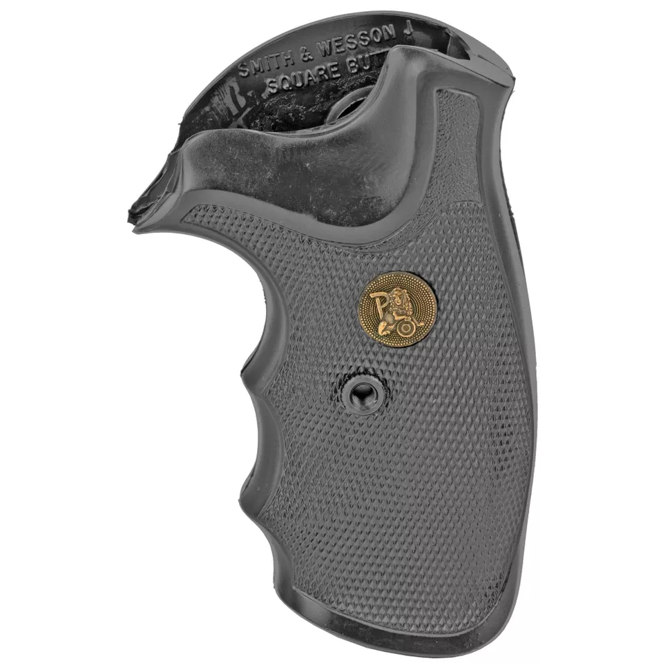 PKMYR Gripper Grip for S&W J Frame Square Butt