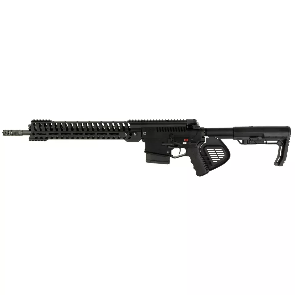 POF Revolution 308 16.5" 10-Round California Compliant Black Rifle