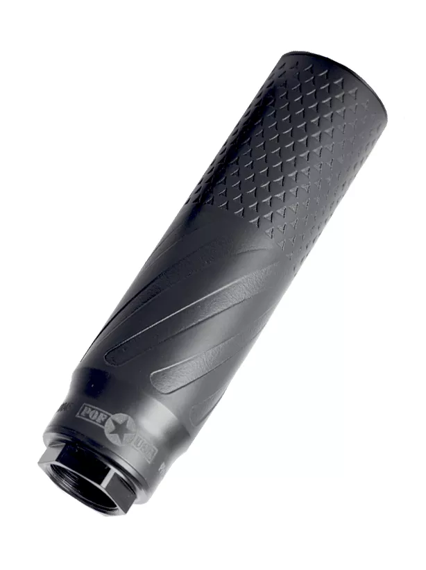 POF USA PST-7 TI 30CAL SLNCR HUB QD