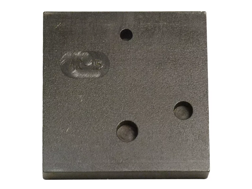 Power Custom AR-15 Hammer and Sear Bench Block
