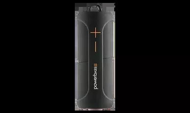 PowerBass BT-200 Portable Bluetooth Speaker | Accessories | Bluetooth | Black | BT-200