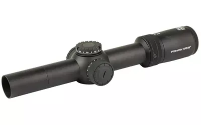 Primary Arms Plx 1-8X24 Cmp Acss Nova Rtcl BLK