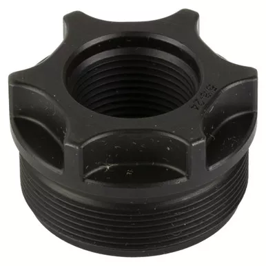 Primary Weapons Systems Mount, Fits 5/8X24, Anodized Finish, Black
