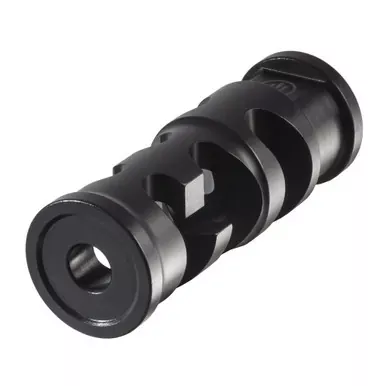 Primary Weapons Systems Precision AR Rifle Compensator | .223 rem / 5.56 NATO | Black | 18-3PRC12A1