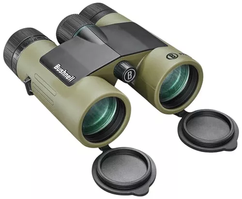 PRIME BINO 10X42 GRN W/VAULT |