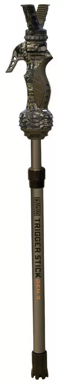 Primos 65810 Trigger Stick Gen3 Shooting Stick Camo 2130 UPC: 010135658106